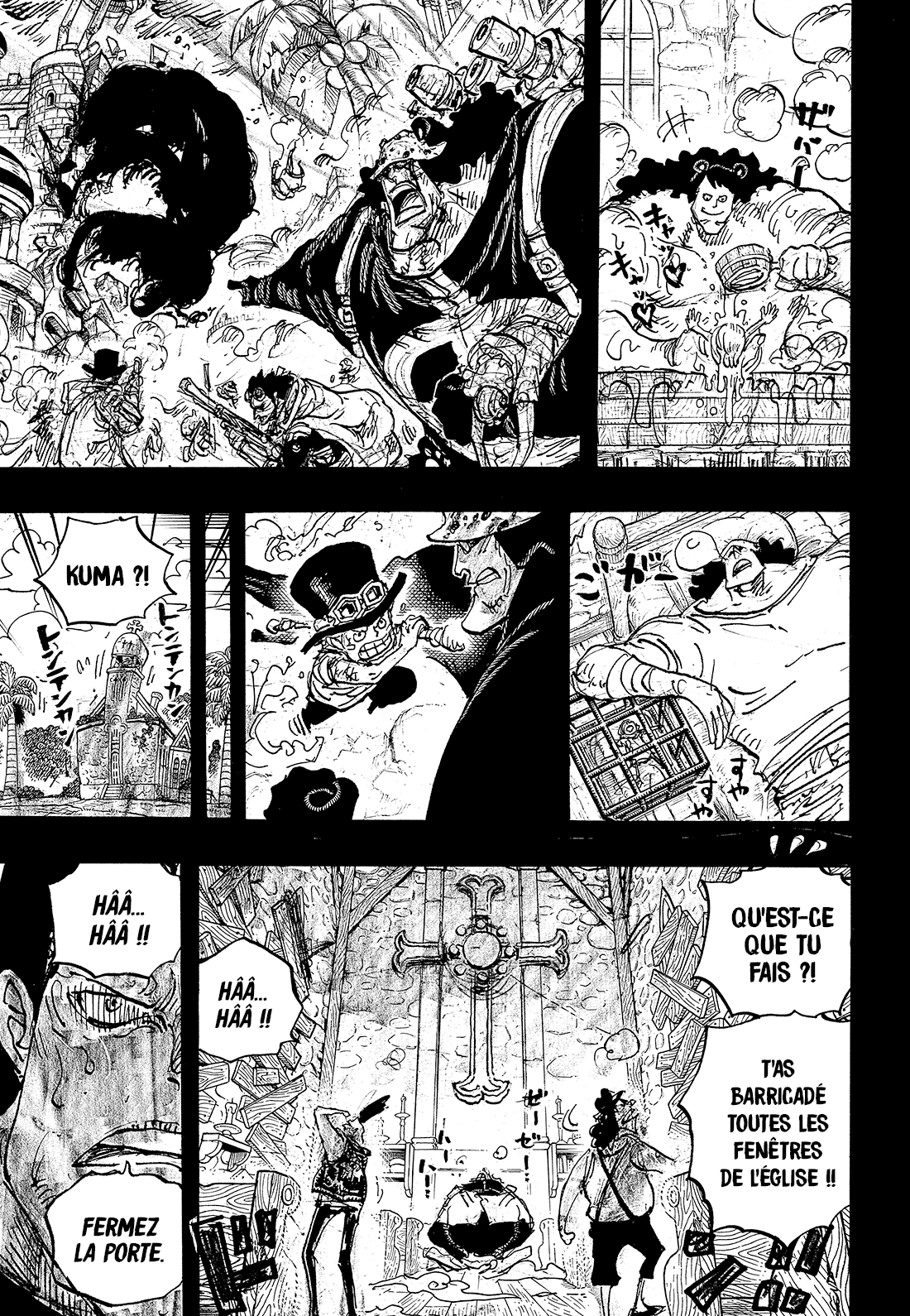       One   Piece 1098 Page 9